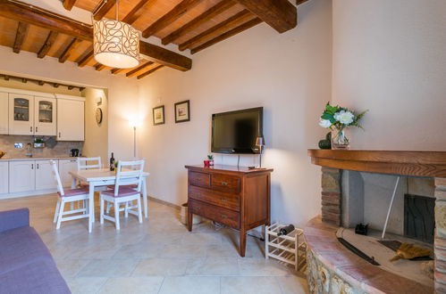 Foto 6 - Apartamento de 2 quartos em San Gimignano com piscina e terraço