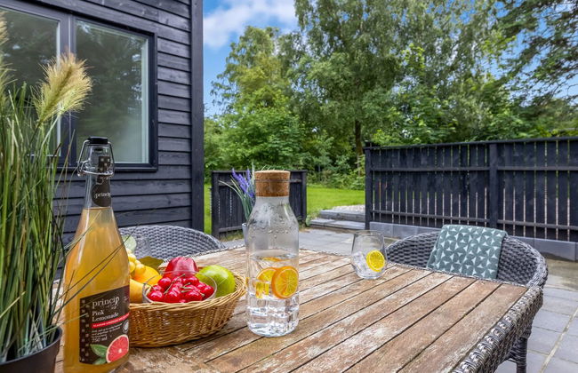 Casa de 4 quartos em Farsø com terraço - Foto 22