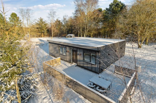 Foto 21 - Haus mit 4 Schlafzimmern in Farsø mit terrasse