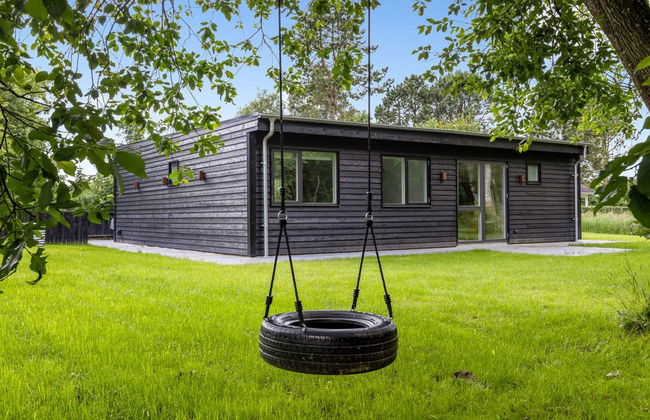 Casa de 4 quartos em Farsø com terraço - Foto 14