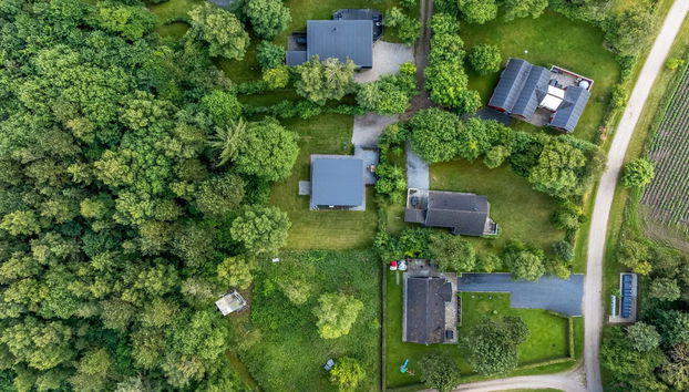 Haus mit 4 Schlafzimmern in Farsø mit terrasse - Foto 4