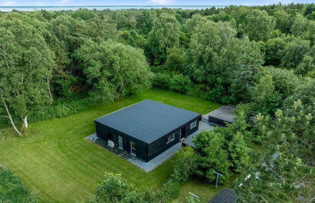 Casa de 4 quartos em Farsø com terraço - Foto 6