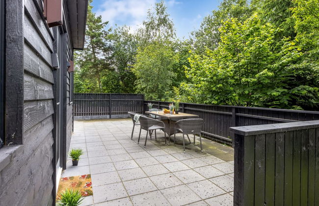 Casa de 4 quartos em Farsø com terraço - Foto 39