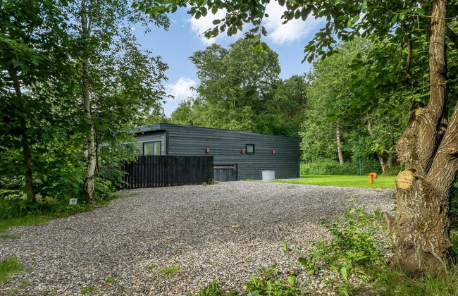 Casa de 4 quartos em Farsø com terraço - Foto 10