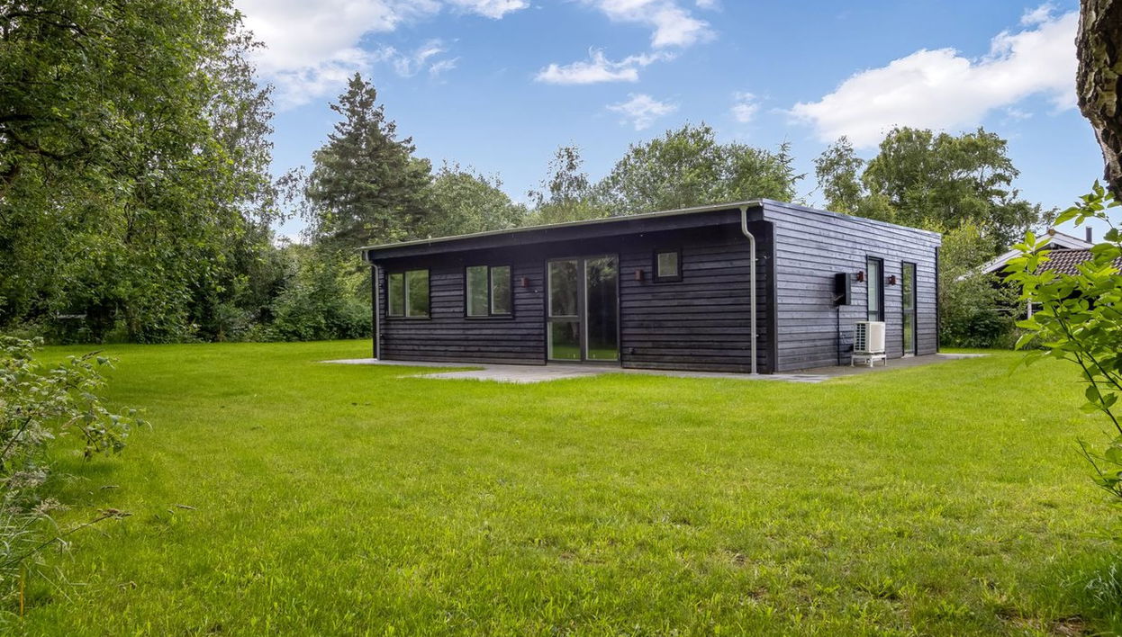 Haus mit 4 Schlafzimmern in Farsø mit terrasse - Foto 1