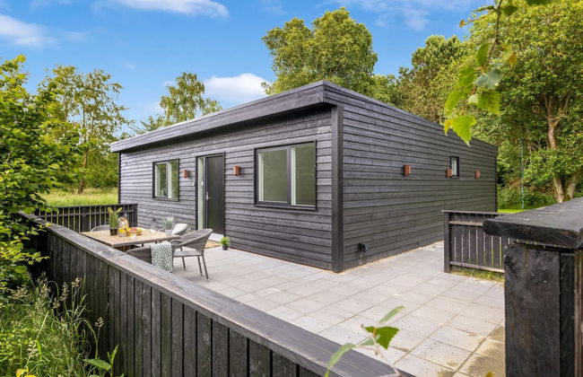 Casa de 4 quartos em Farsø com terraço - Foto 18