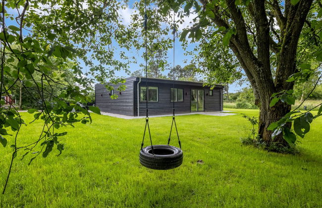 Casa de 4 quartos em Farsø com terraço - Foto 15