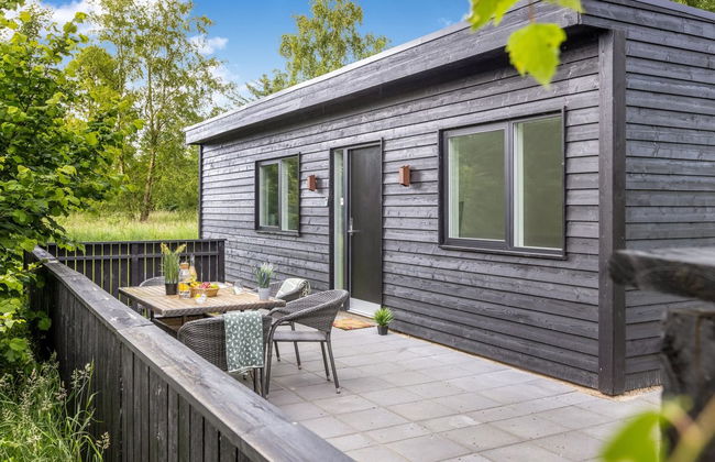 Casa de 4 quartos em Farsø com terraço - Foto 19