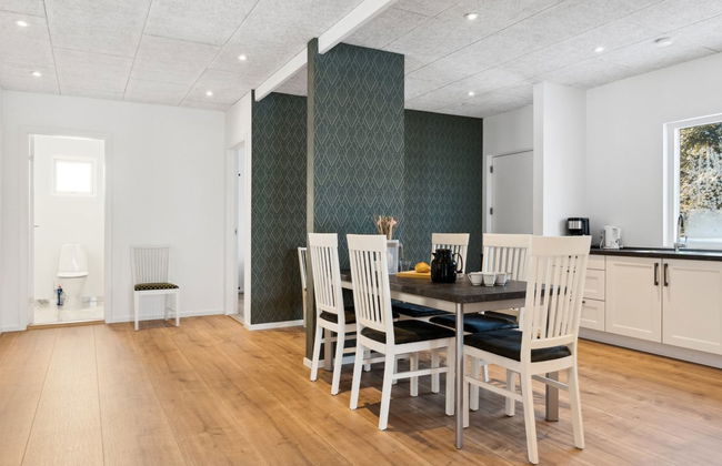 Casa de 4 quartos em Farsø com terraço - Foto 34
