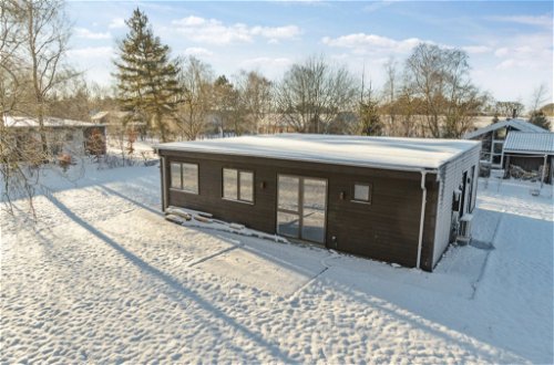 Foto 27 - Casa con 4 camere da letto a Farsø con terrazza