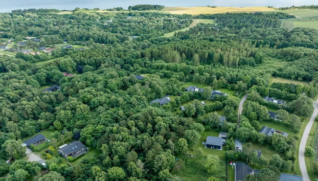 Haus mit 4 Schlafzimmern in Farsø mit terrasse - Foto 5