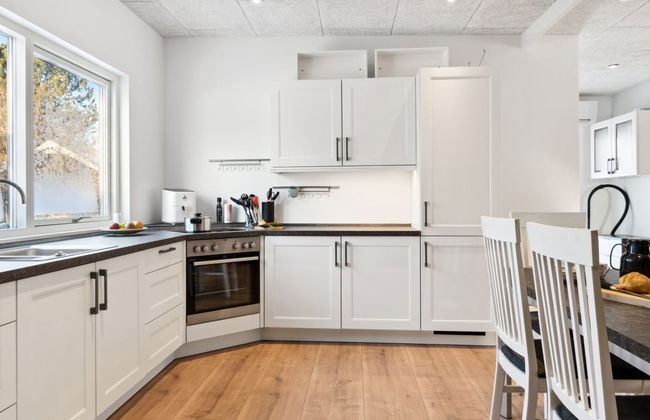 Casa de 4 quartos em Farsø com terraço - Foto 36