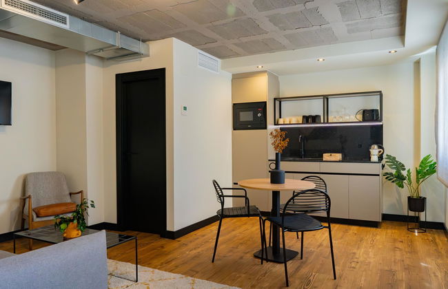Bubu Apartment Interior - Foto 7