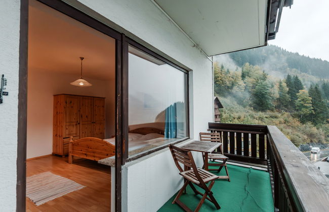 Apartamento de 1 quarto em Bad Gastein com jardim - Foto 21