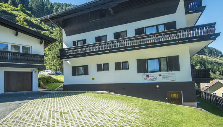 Photo 1 - Appartement en Bad Gastein avec jardin