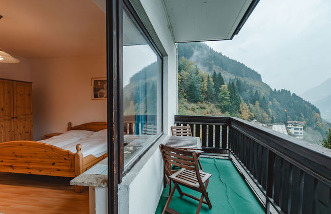 Apartamento de 1 quarto em Bad Gastein com jardim - Foto 20