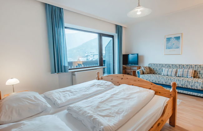 Apartamento de 1 quarto em Bad Gastein com jardim - Foto 23