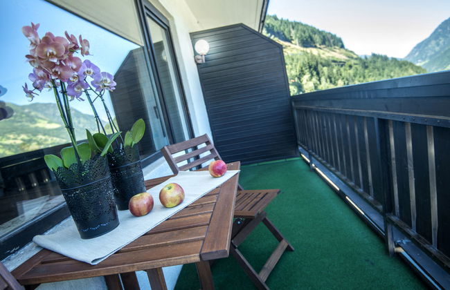 Apartamento de 1 quarto em Bad Gastein com jardim - Foto 6