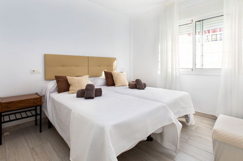 Foto 5 - Haus mit 3 Schlafzimmern in Vélez-Málaga mit blick aufs meer