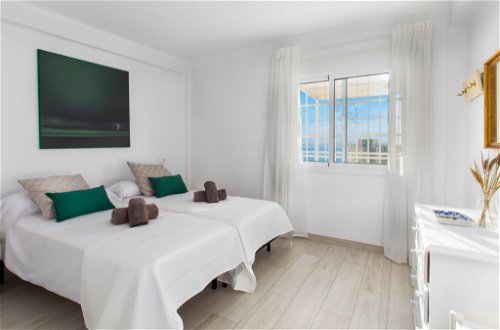 Foto 4 - Casa de 3 habitaciones en Vélez-Málaga con vistas al mar