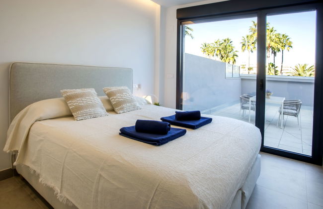 Appartement de 3 chambres à Jávea avec piscine et jardin - Photo 12