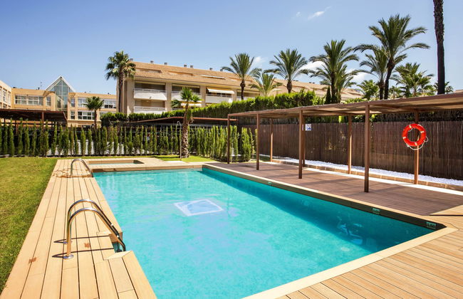Appartement de 3 chambres à Jávea avec piscine et jardin - Photo 24