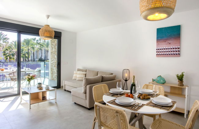Appartement de 3 chambres à Jávea avec piscine et jardin - Photo 6