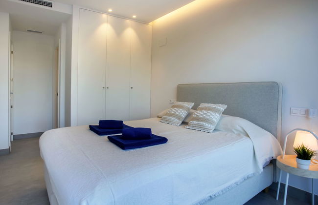 Appartement de 3 chambres à Jávea avec piscine et jardin - Photo 11