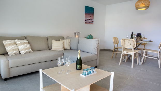 Apartamento de 3 quartos em Jávea com piscina e jardim - Foto 5