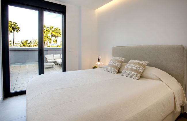 Appartement de 3 chambres à Jávea avec piscine et jardin - Photo 21