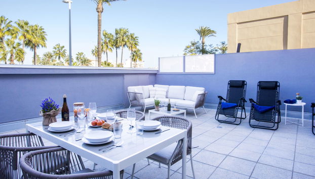 Apartamento de 3 quartos em Jávea com piscina e jardim - Foto 3