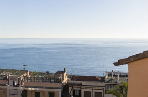 Foto 1 - Apartamento de 1 habitación en Bordighera con vistas al mar