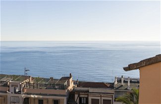 Photo 1 - Appartement de 1 chambre à Bordighera avec vues à la mer