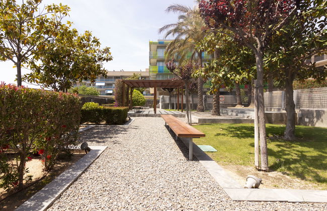 Apartamento de 3 quartos em Cambrils com piscina e jardim - Foto 22