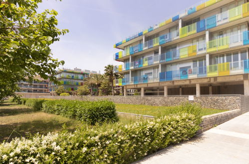 Foto 19 - Apartamento de 2 habitaciones en Cambrils con piscina y vistas al mar