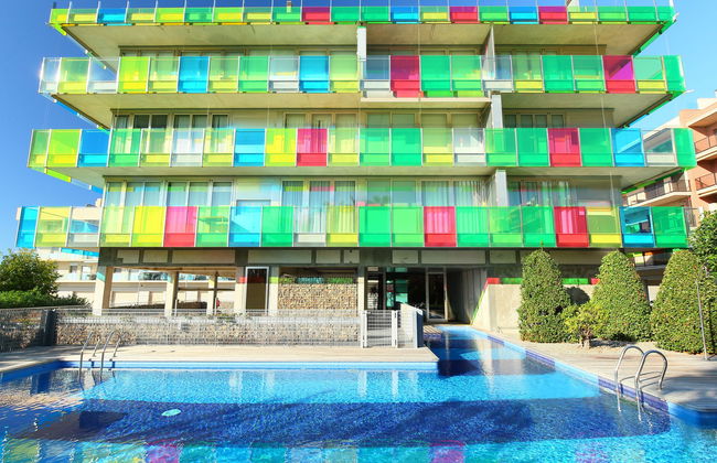 Apartamento de 3 quartos em Cambrils com piscina e jardim - Foto 1