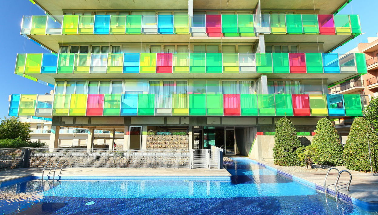 Apartment mit 3 Schlafzimmern in Cambrils mit schwimmbad und garten - Foto 1