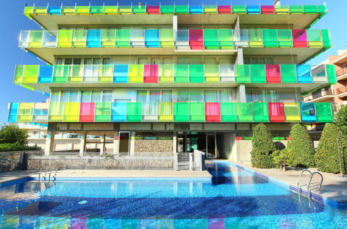 Foto 1 - Apartamento de 2 quartos em Cambrils com piscina e jardim