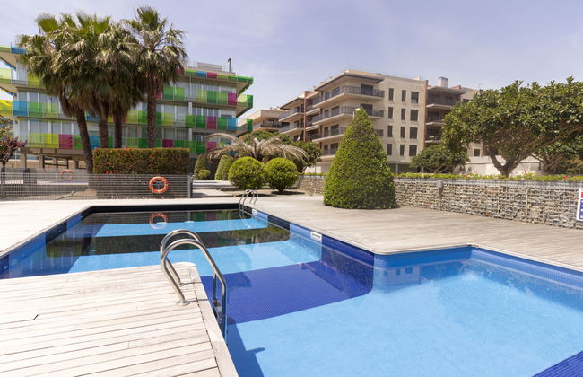 Apartamento de 3 quartos em Cambrils com piscina e jardim - Foto 17