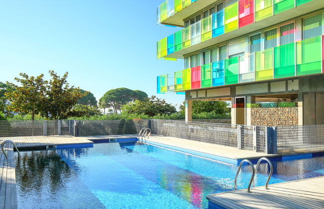 Apartamento de 3 quartos em Cambrils com piscina e jardim - Foto 15