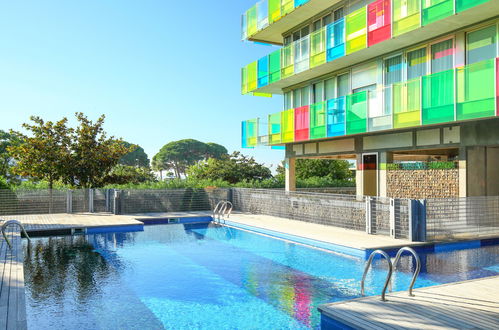 Photo 15 - Appartement de 2 chambres à Cambrils avec piscine et jardin