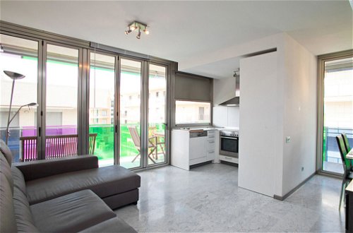 Foto 2 - Apartamento de 2 habitaciones en Cambrils con piscina y vistas al mar