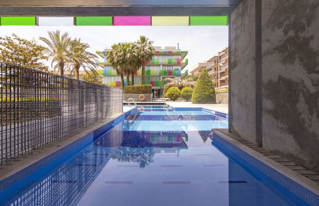 Apartamento de 3 quartos em Cambrils com piscina e jardim - Foto 16