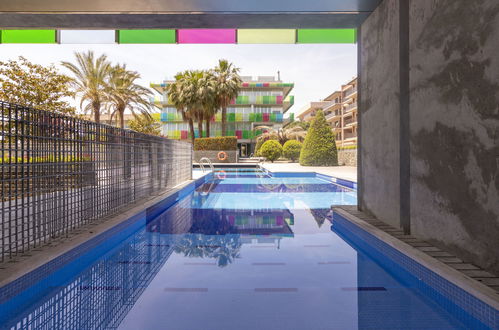 Foto 16 - Apartamento de 2 quartos em Cambrils com piscina e jardim