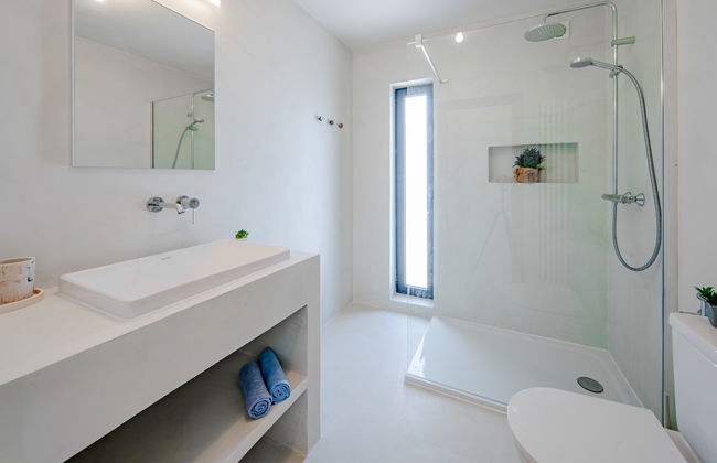 Casa de 5 quartos em Jávea com piscina privada e jardim - Foto 43