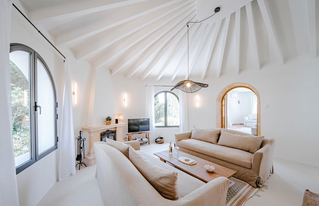 Casa de 5 quartos em Jávea com piscina privada e jardim - Foto 5