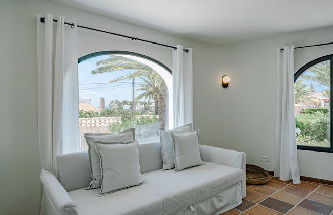 Casa de 5 quartos em Jávea com piscina privada e jardim - Foto 29