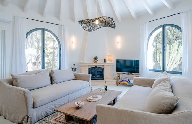 Casa de 5 quartos em Jávea com piscina privada e jardim - Foto 9