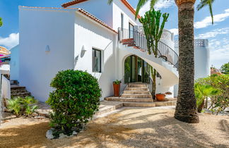 Foto 2 - Casa de 4 quartos em Jávea com piscina privada e jardim