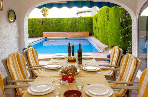 Photo 4 - Maison de 3 chambres à Jávea avec piscine privée et vues à la mer